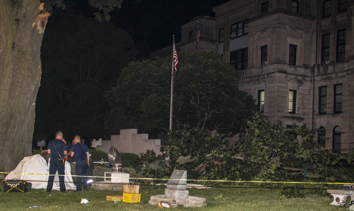 Two Confirmed Dead In July 3 Tree Branch Incident At Fireworks
