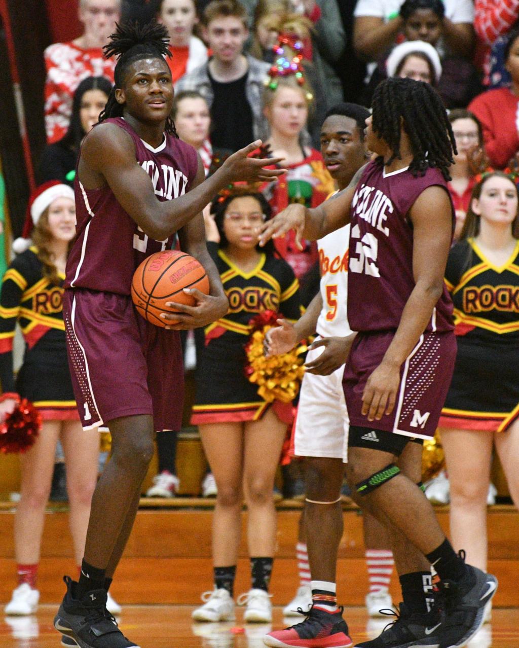 Associated Press State Basketball Rankings 4 2018 19 Qc Prep