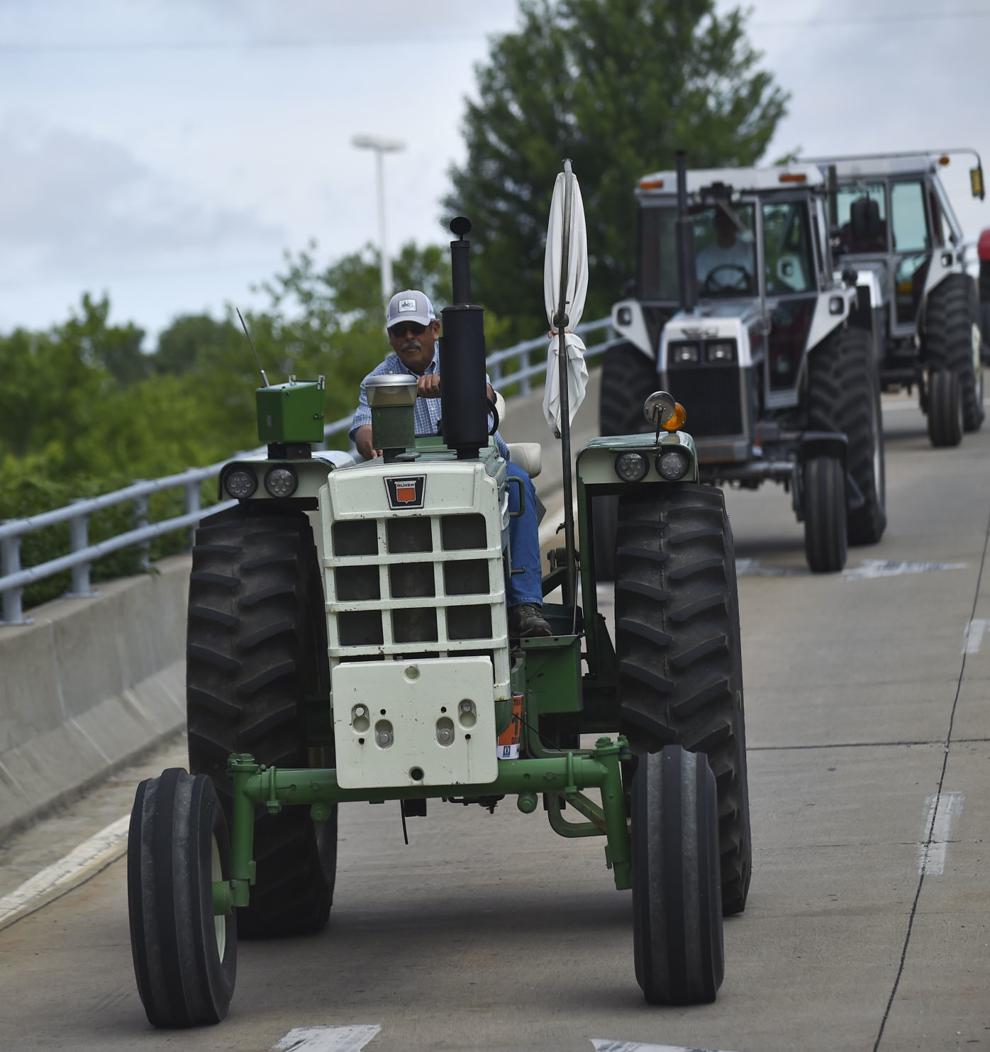 WHO Radio Tractor Ride Latest News