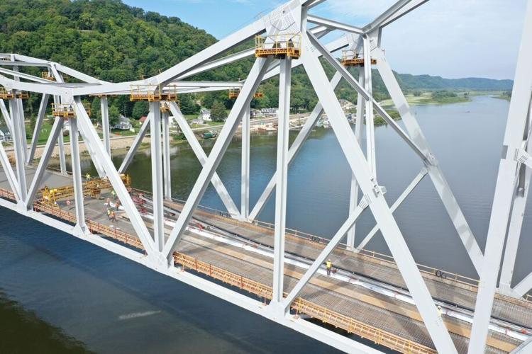 Iowa and Wisconsin Announce Early November Opening for Iowa 9 / WIS 82 Mississippi River Crossing at Lansing