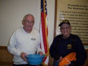 Taco Dinner at EM Legion Post 227