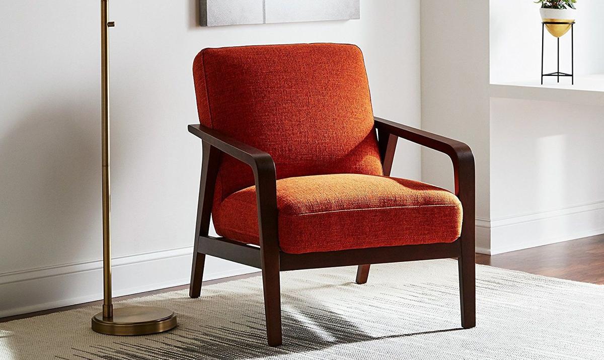 4 Sleek Accent Chairs For Mid Century Modern Living Rooms Home Garden Qconline Com