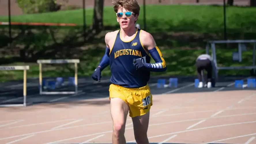 Track and Field battles in Midwest Twilight Qualifier