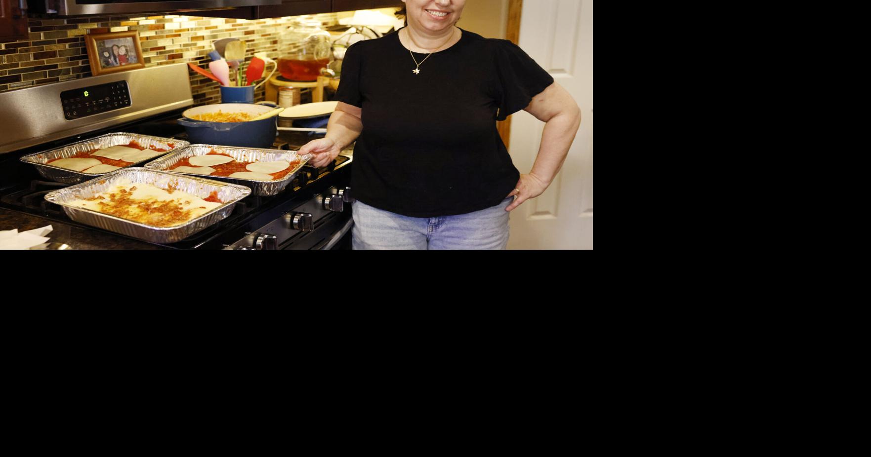 Photos: Lasagna Love volunteers provide community with free meals Apr 23, 2025 8 hrs ago