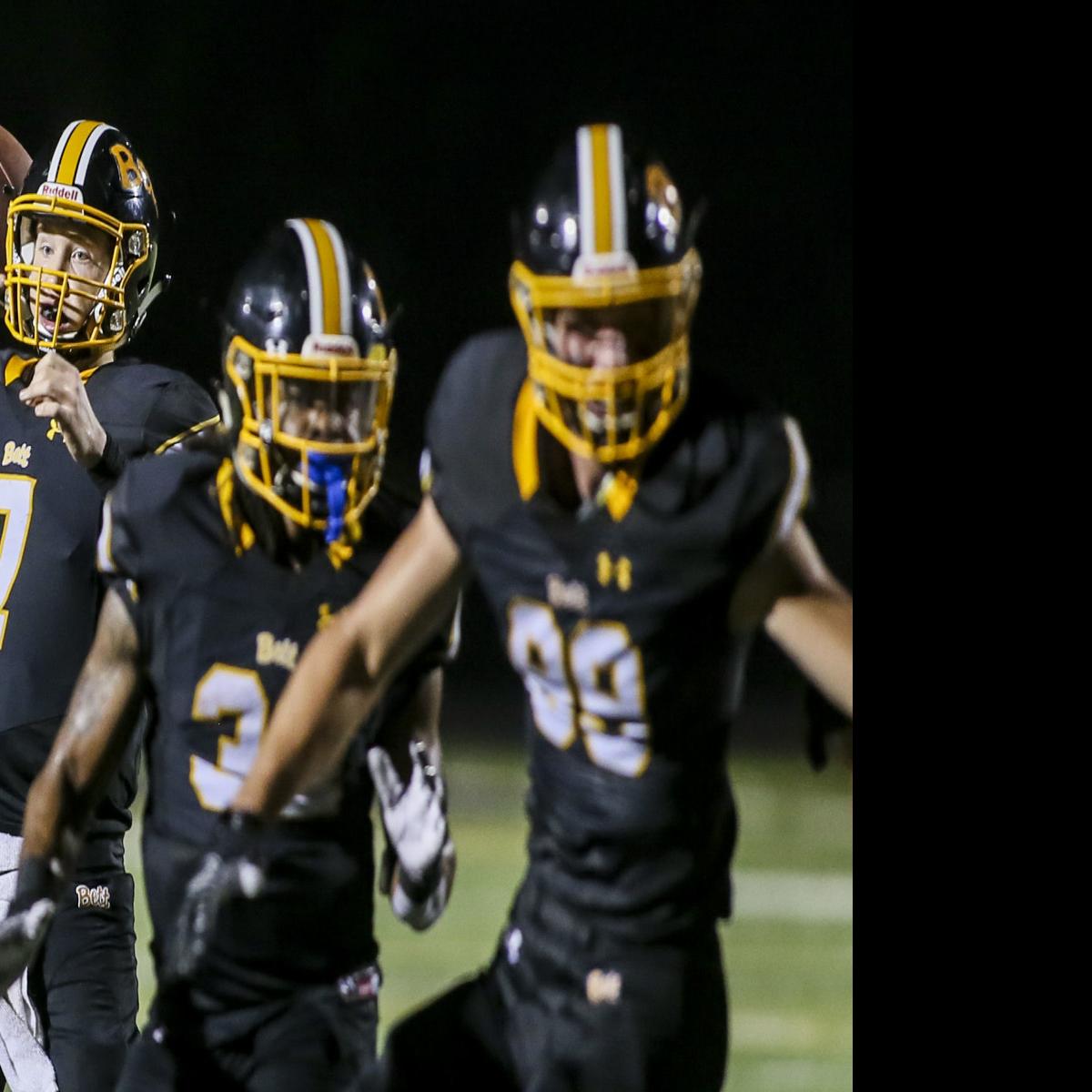 Confident Bulldogs Take Crack At Top Ranked Valley Football