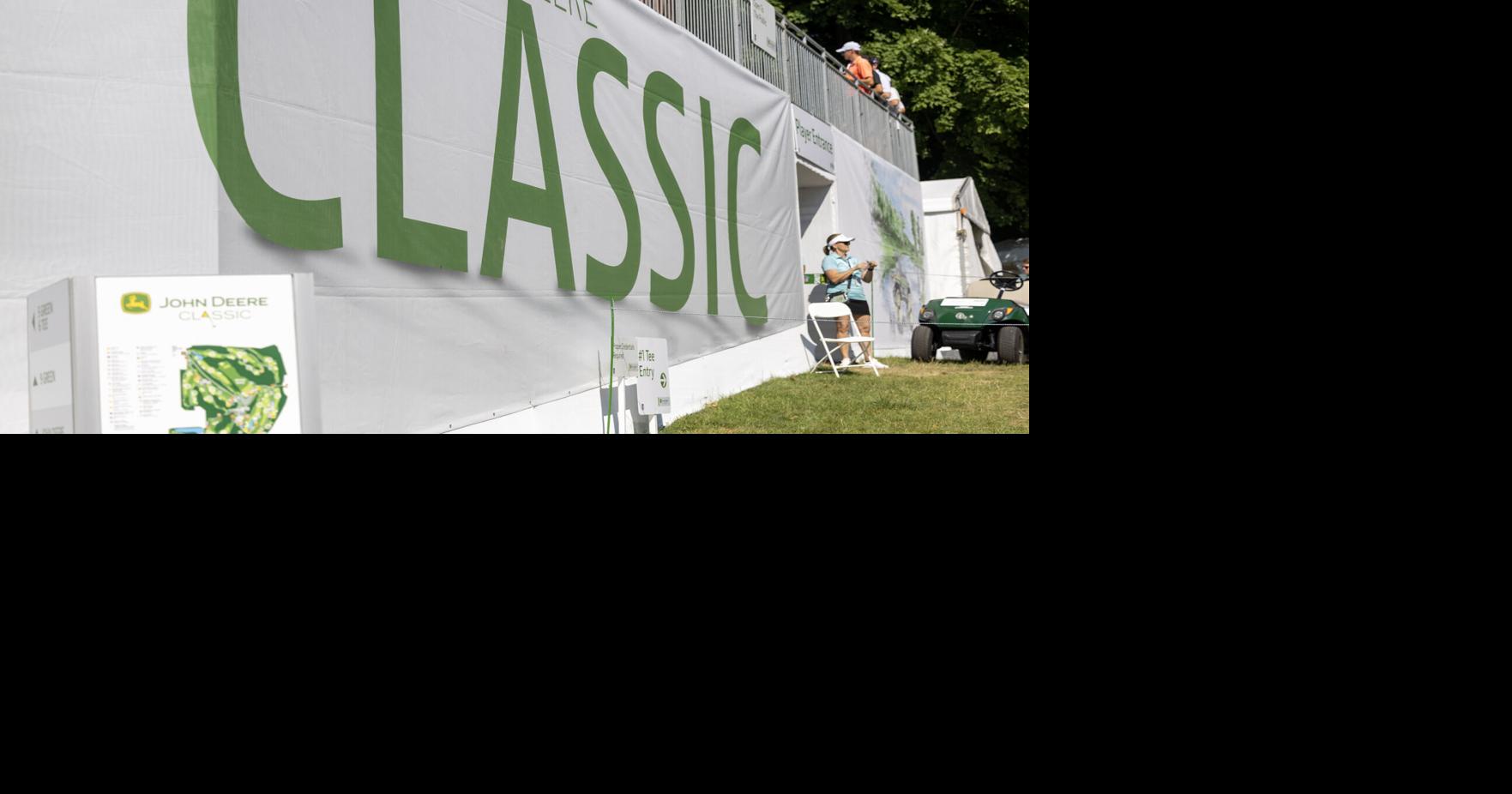 PGA standouts Tony Finau, Tom Kim join field for next week's John Deere Classic