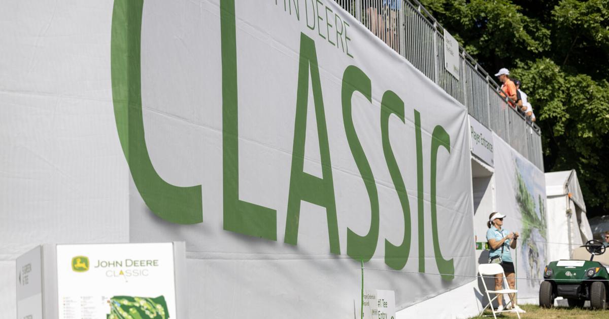 PGA standouts Tony Finau, Tom Kim join field for next week's John Deere Classic