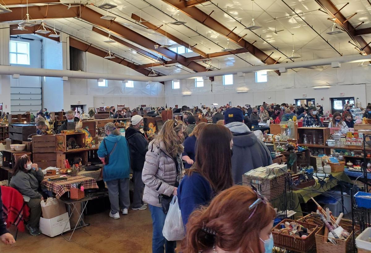 These five flea markets are an easy day trip from the QuadCities