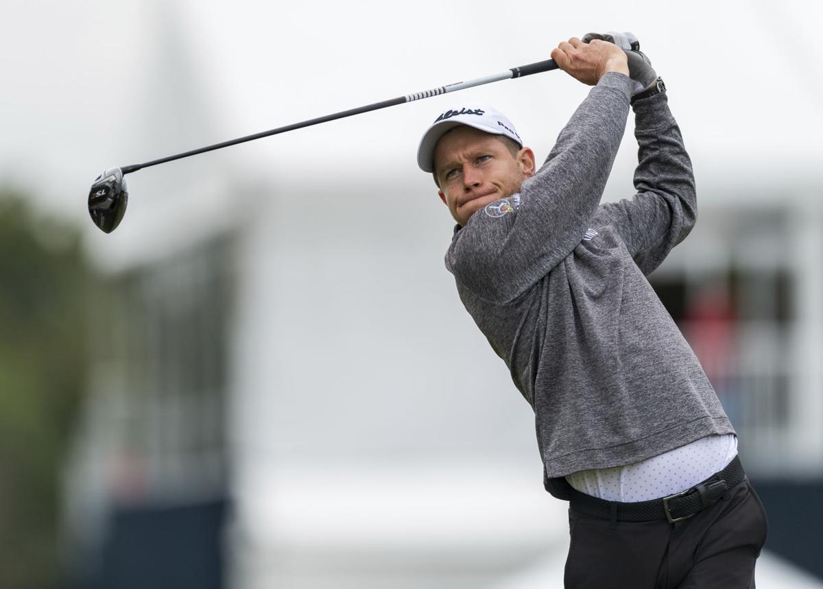 Houston Open Golf