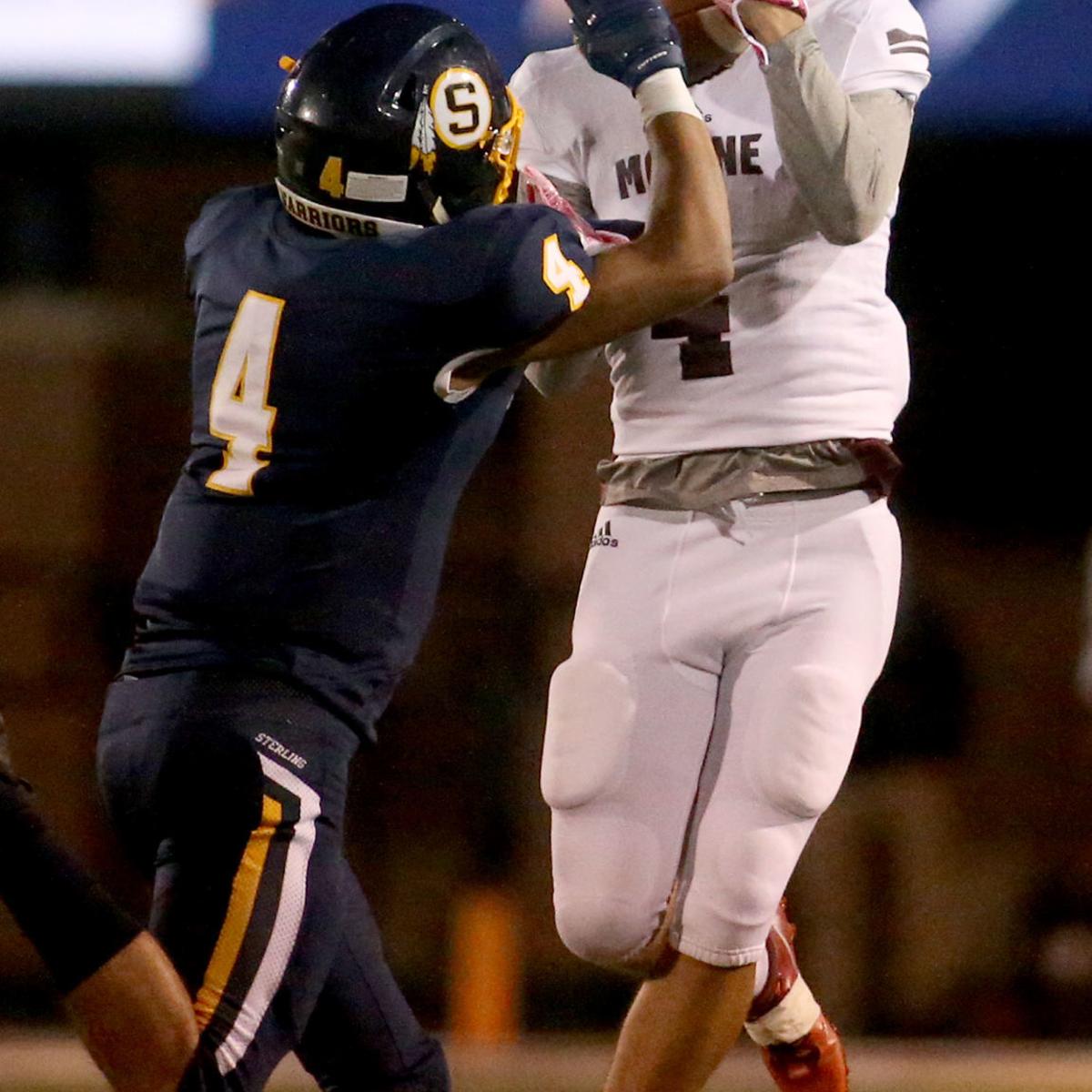 Illinois High School Football State Playoff Pairings Football