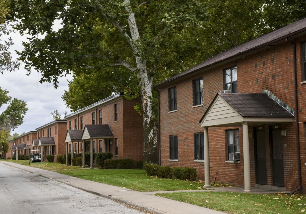 Renovations on historic Rock Island apartments now 75 complete Local