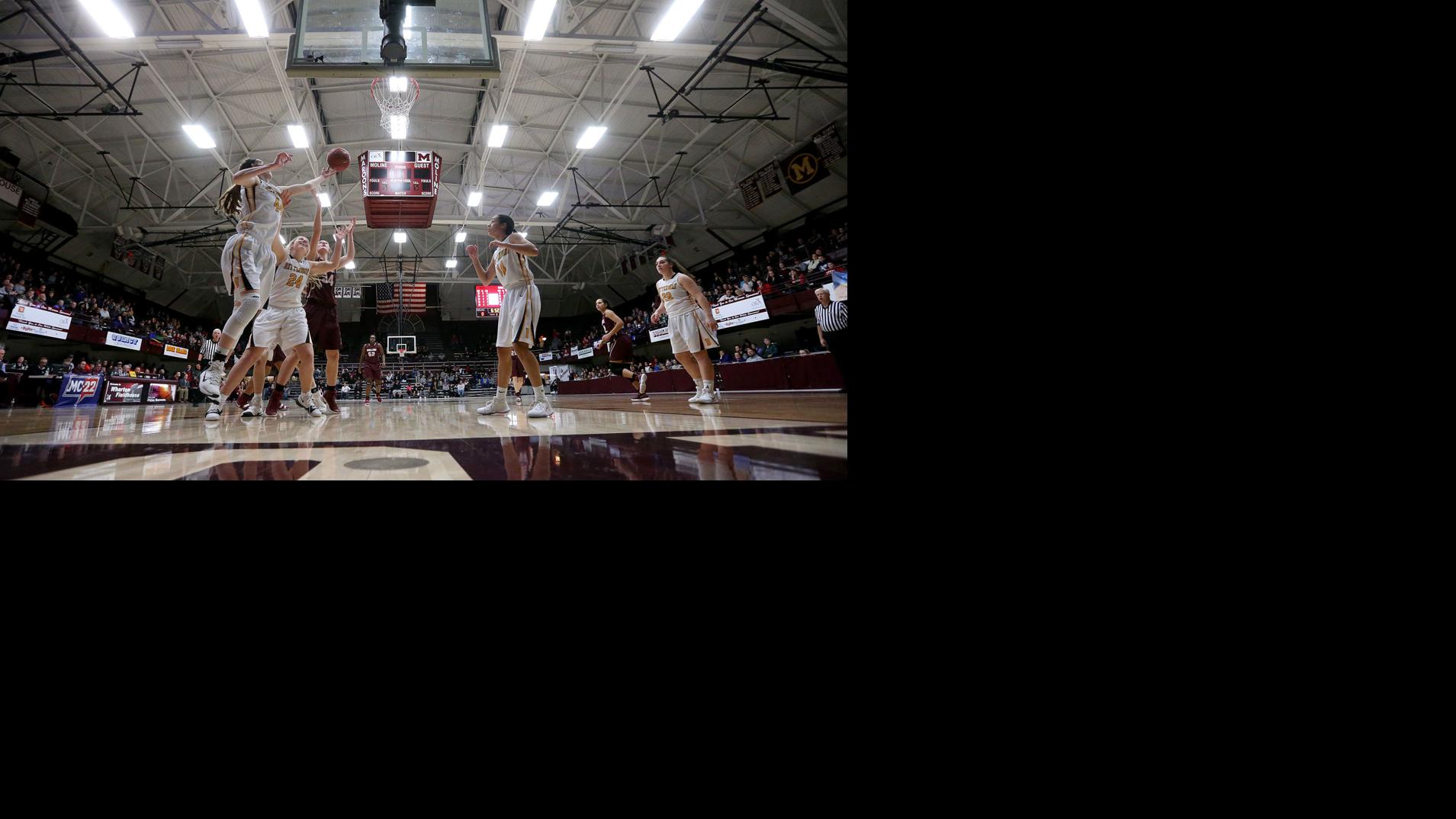 Wharton Field House Where memories are made QC Prep Sports