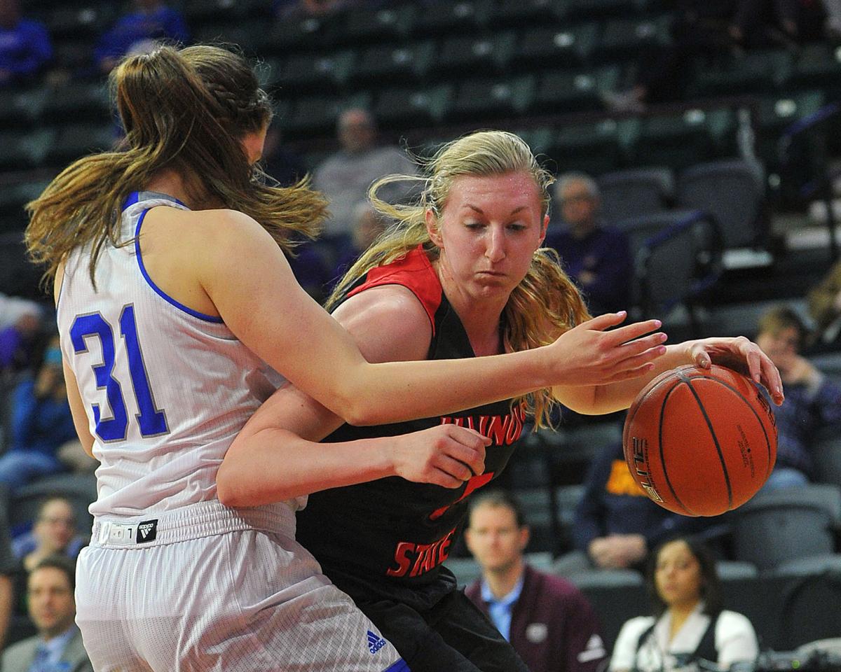 For Third Straight Year Drake Women In Mvc Tourney Title Game