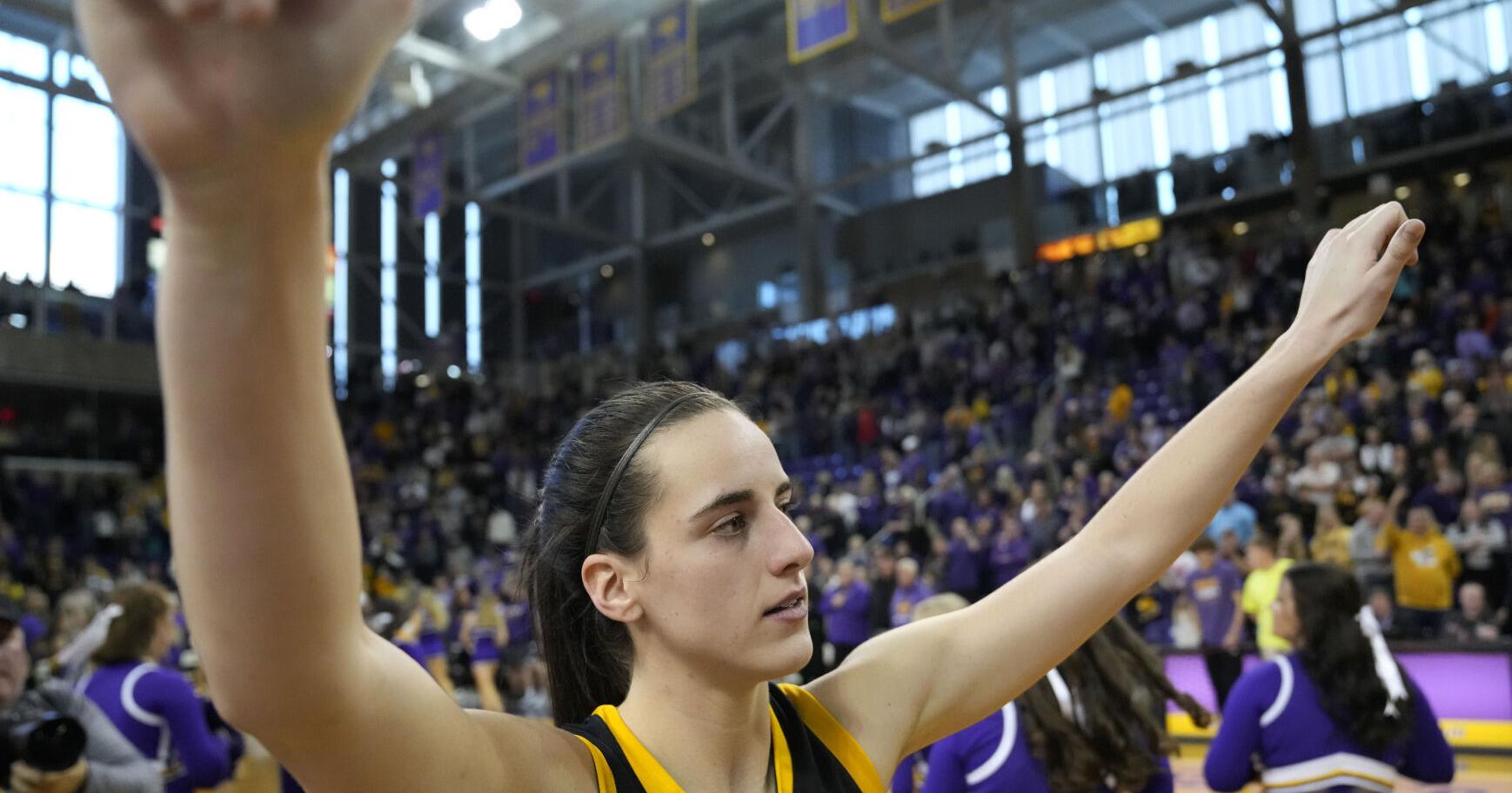 Iowa public university athletic budgets swell - Vimarsana News