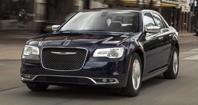 Research 2019
                  Chrysler 300 pictures, prices and reviews