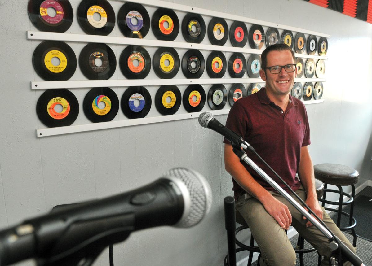 They're 'living the dream' at retro Erie radio station Entertainment