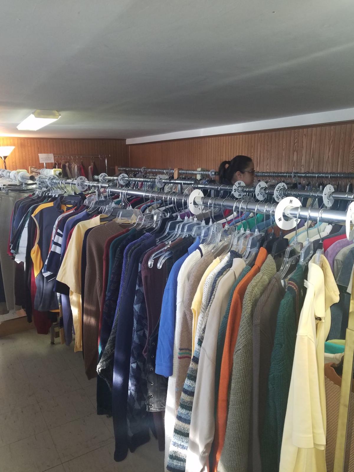 Moline Church S Wardrobe Ministry Is Something Special John Marx Qconline Com