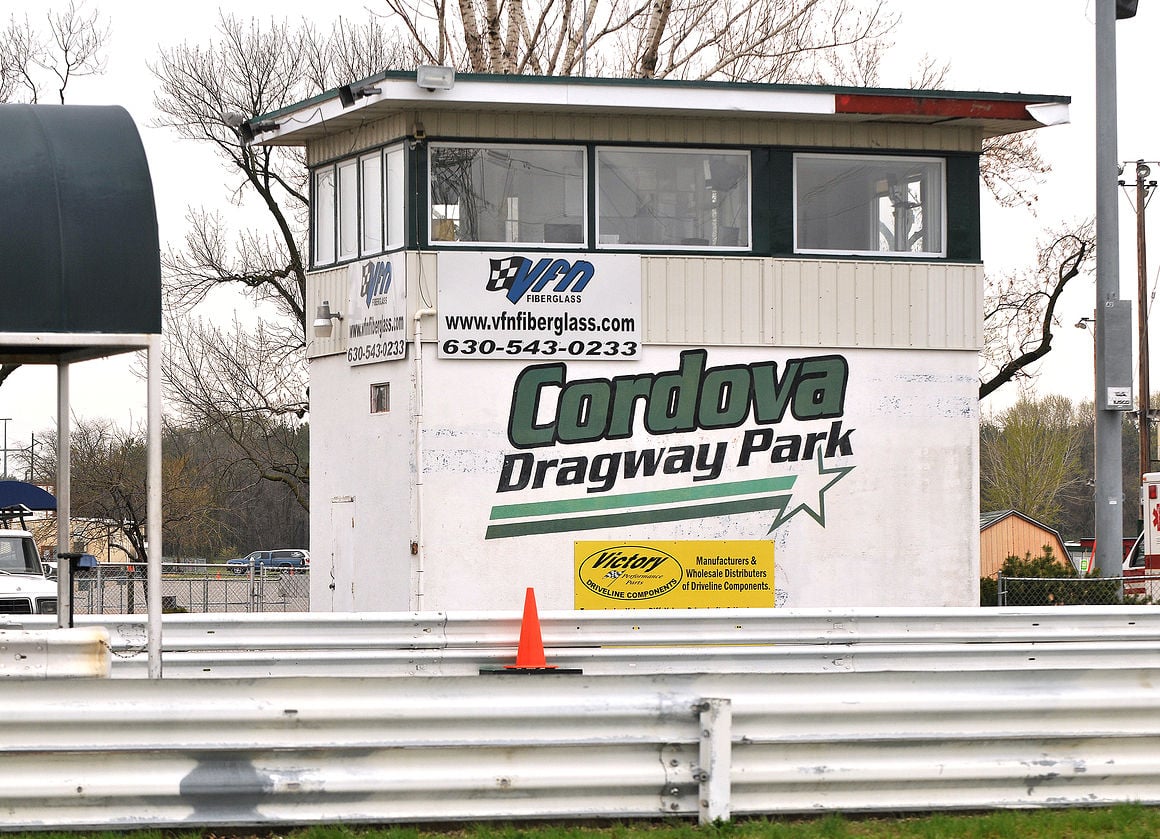 Cordova dragway to open; World Series future undecided