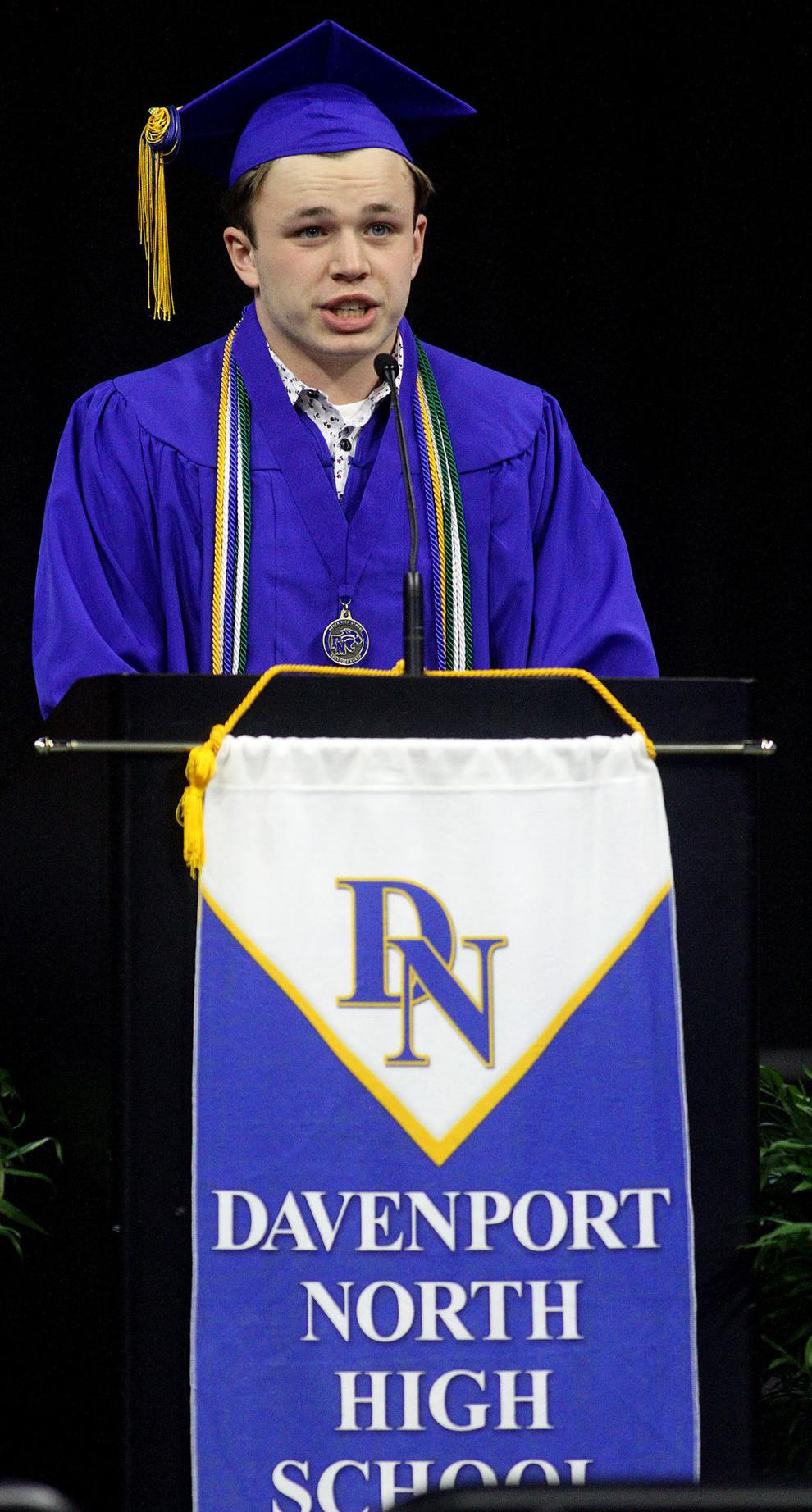 Photos Davenport North Graduation Highschool
