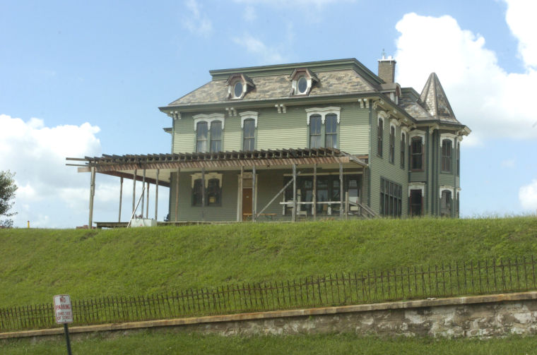 John Deere House up for auction after foreclosure