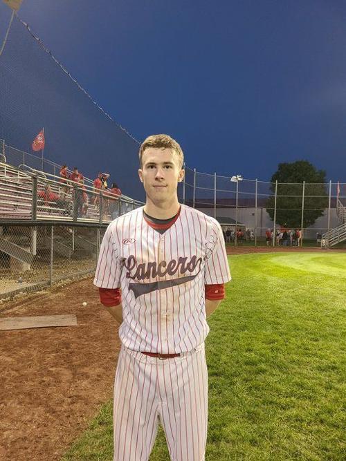 Alex Dickman, North Scott