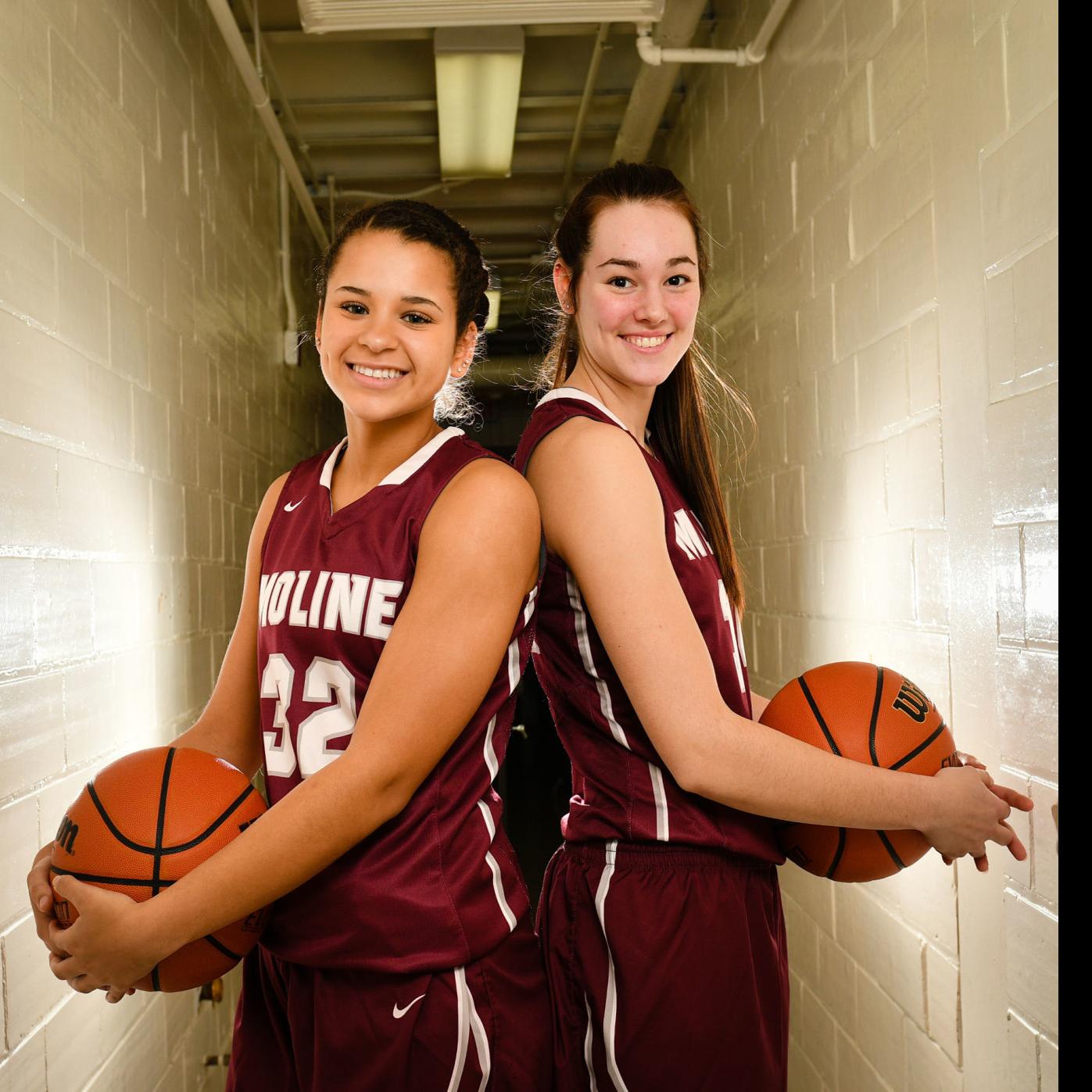 Moline Girls Basketball Excited About New Look Qc Prep Sports Qconline Com