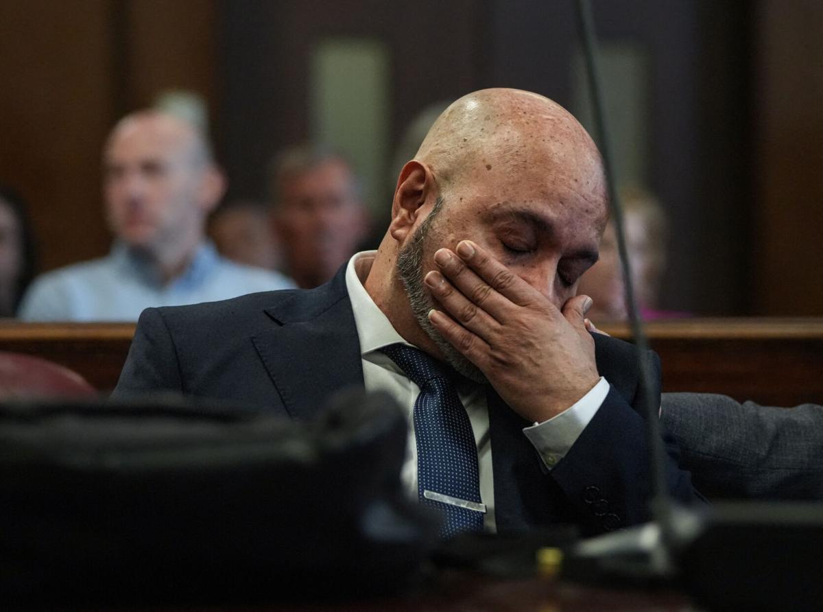 Man spent decades in prison due to a botched murder case Man spent decades in prison due to a botched murder case