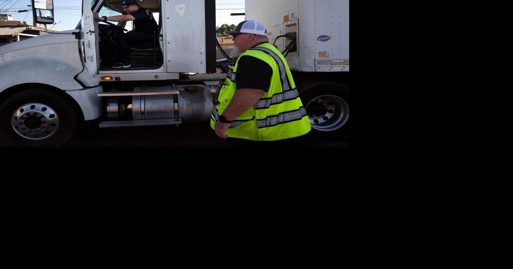 Bill would require English proficiency for CDL licenses