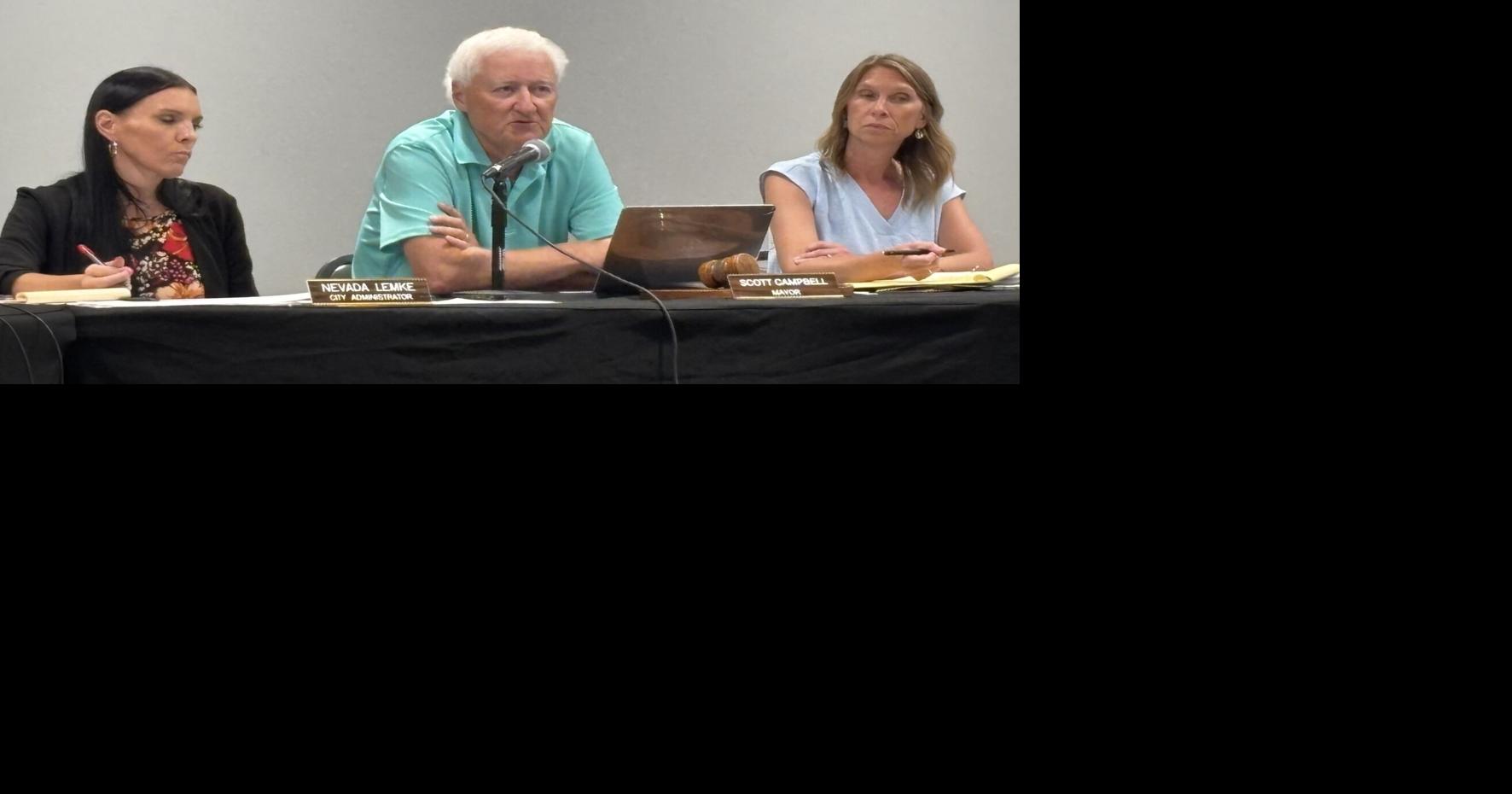 Eldridge City Council passes first reading of ordinances to absorb fire department