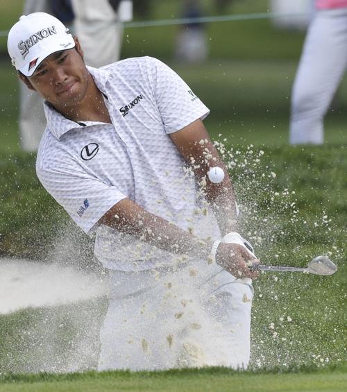 BMW Championship Golf