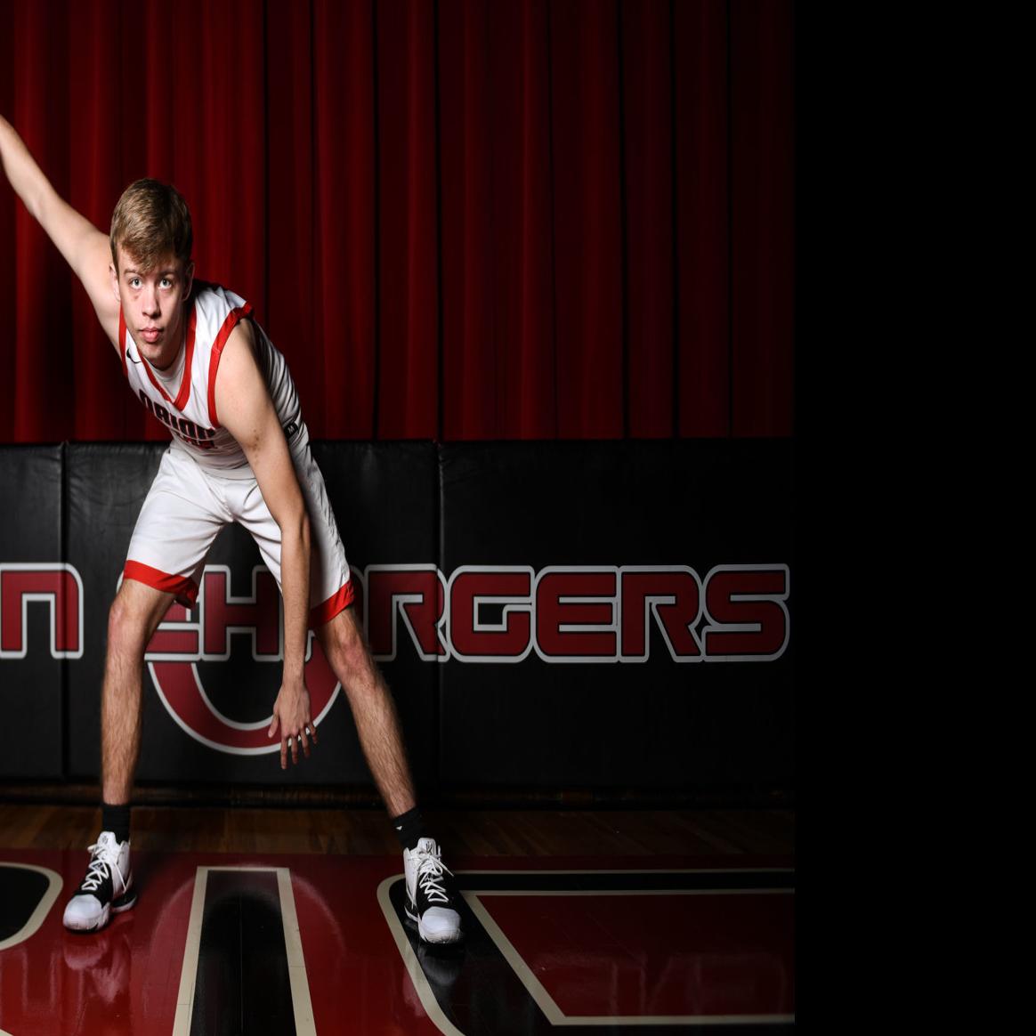 Area Pacesetter Orion S Johnson Carries A Chip On His Shoulder