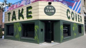 Bummer City sets opening date for new Moline cocktail bar Take Cover Tiki Club