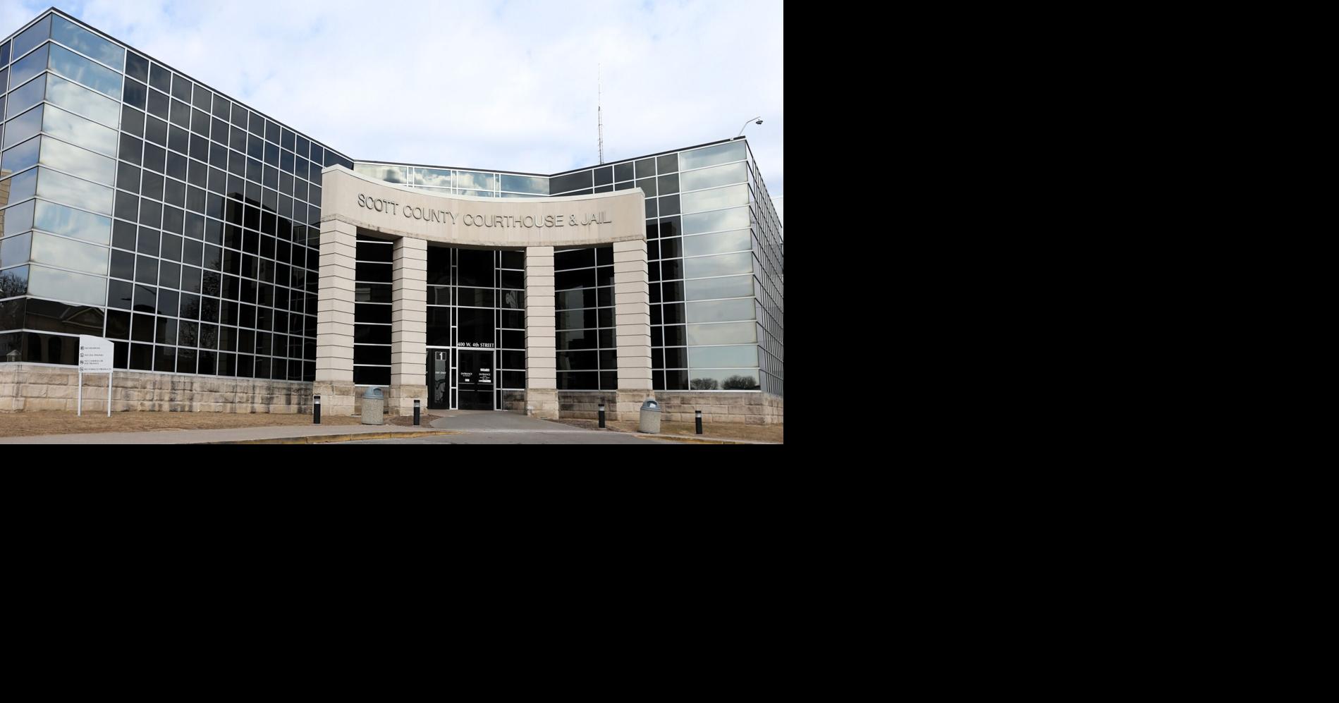 Scott County Jail corrections officer injured by inmate, sheriff says
