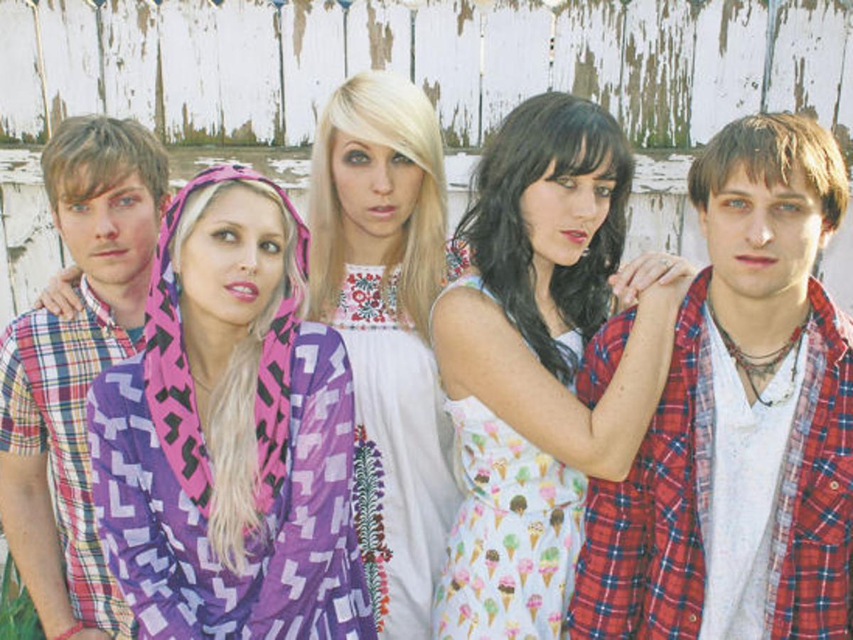 Tilly And The Wall Tap Dancing Their Way To Indie Pop Success Life Qconline Com Tilly And The Wall Tap Dancing Their Way To Indie Pop Success Life Qconline Com