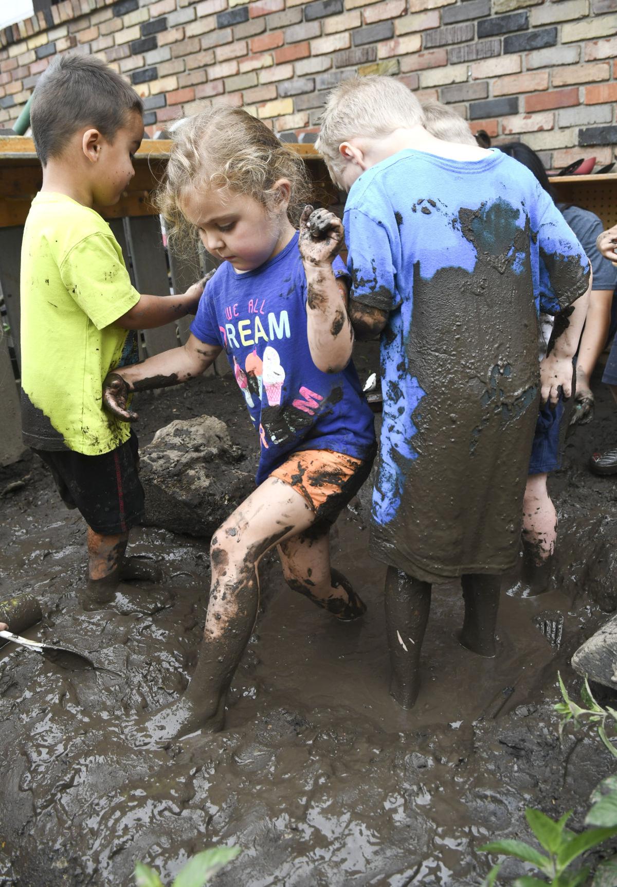 International Mud Day
