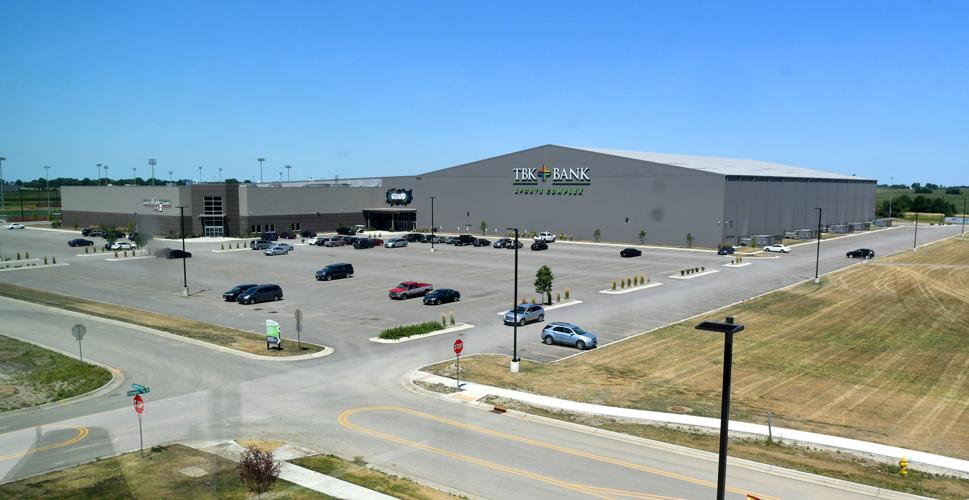 Chamber recognizes TBK Bank Sports Complex as Business of the Year