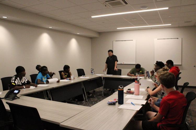 Students Explore Mental Health, Healing, and Hope Together at Youth Mental Health Forum