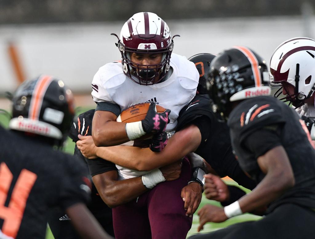 Ihsa Moline Football Must Forfeit Win Over Rock Island For