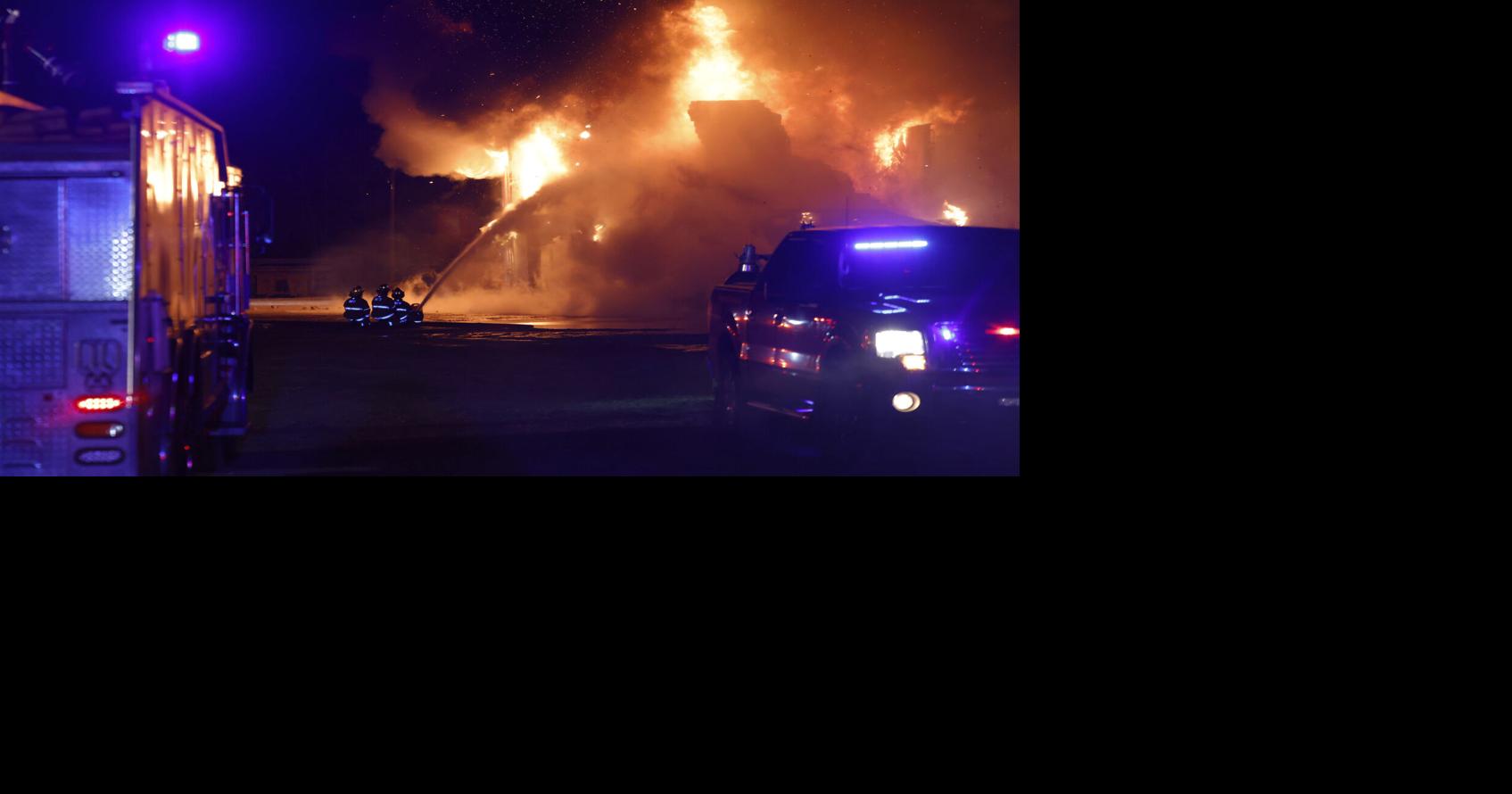 East Moline man reaches plea agreement in barn arson