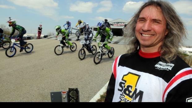 Depauw Leads Bmx Racing Resurgence Sports Qconline Com