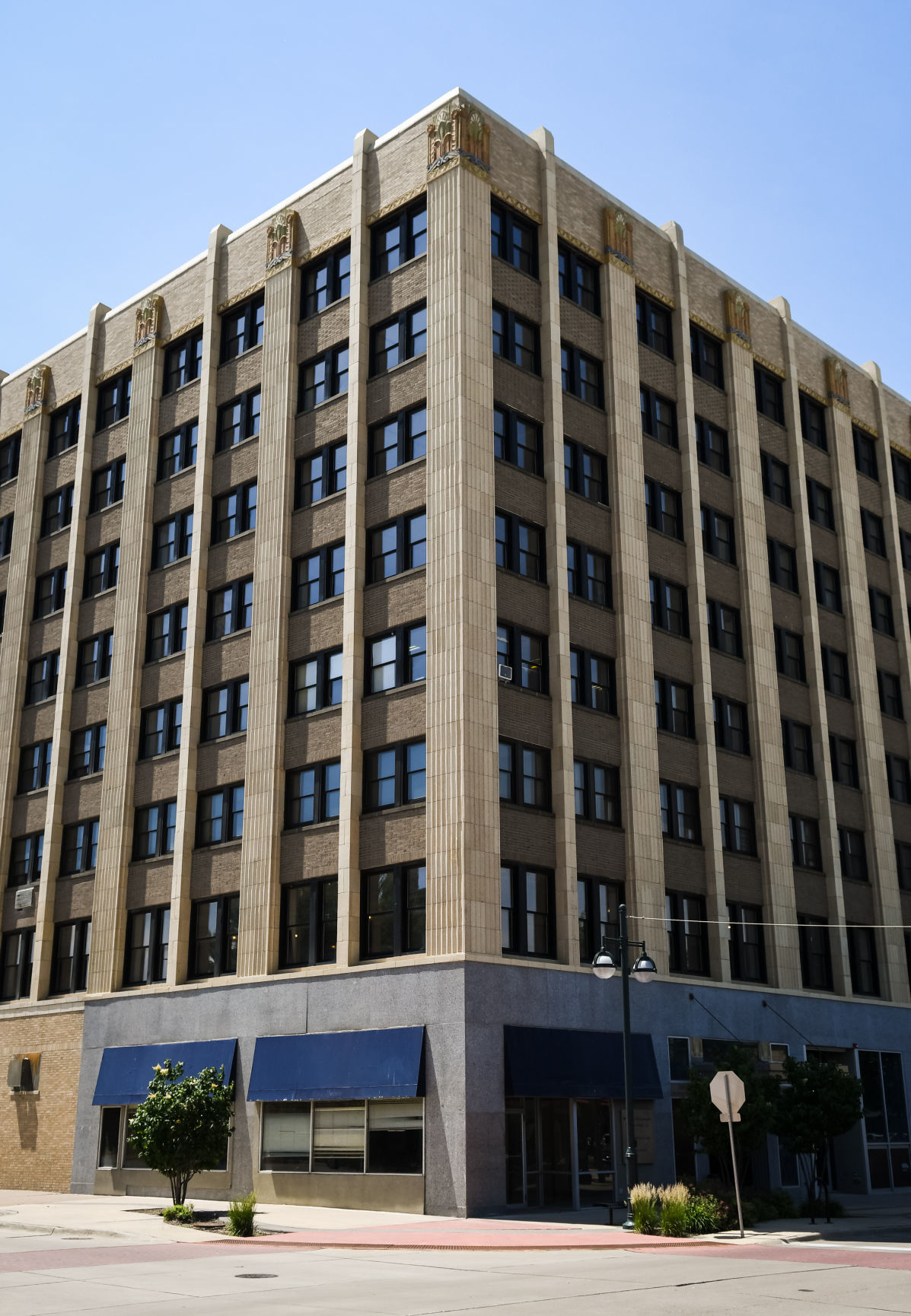 New life for historic Moline buildings City officials tour development