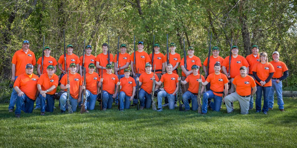 Prophetstown teens take aim at high school shooting honors Local News