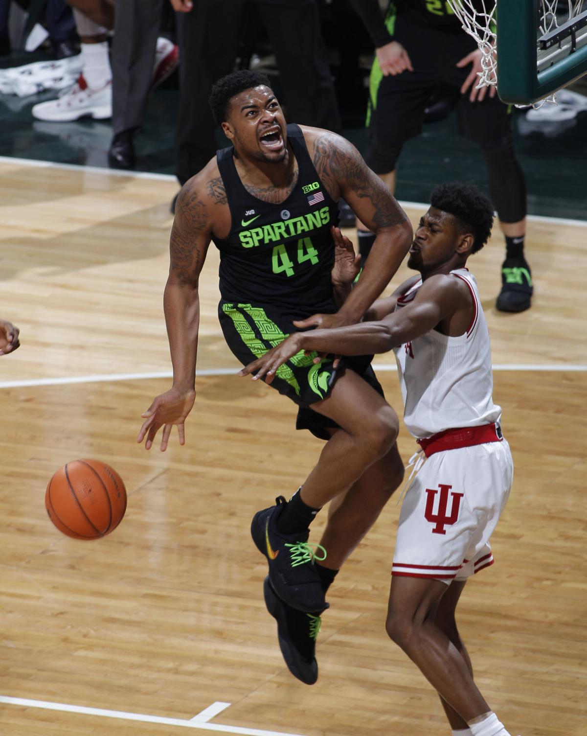 Msu Basketball Game Tonight / UCLA beats Michigan St 8680 in overtime