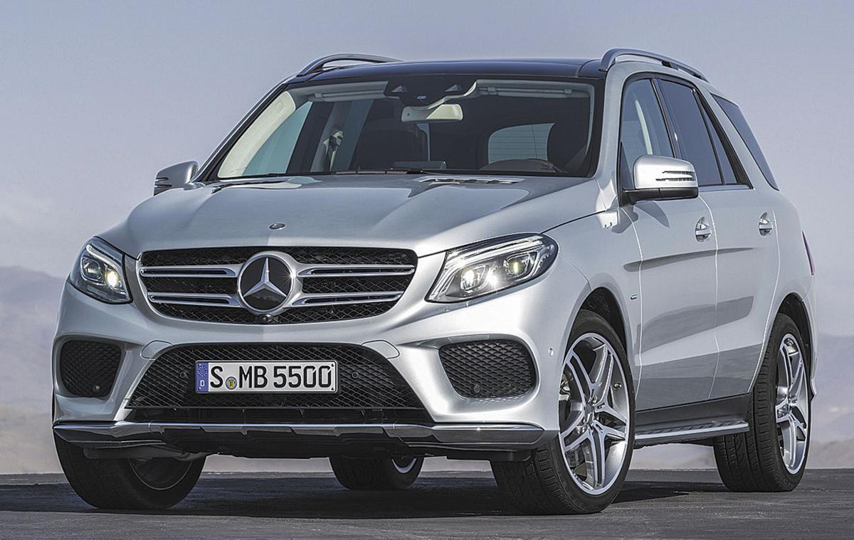2016 Mercedes Benz Gle Suv Auto View Qconline Com