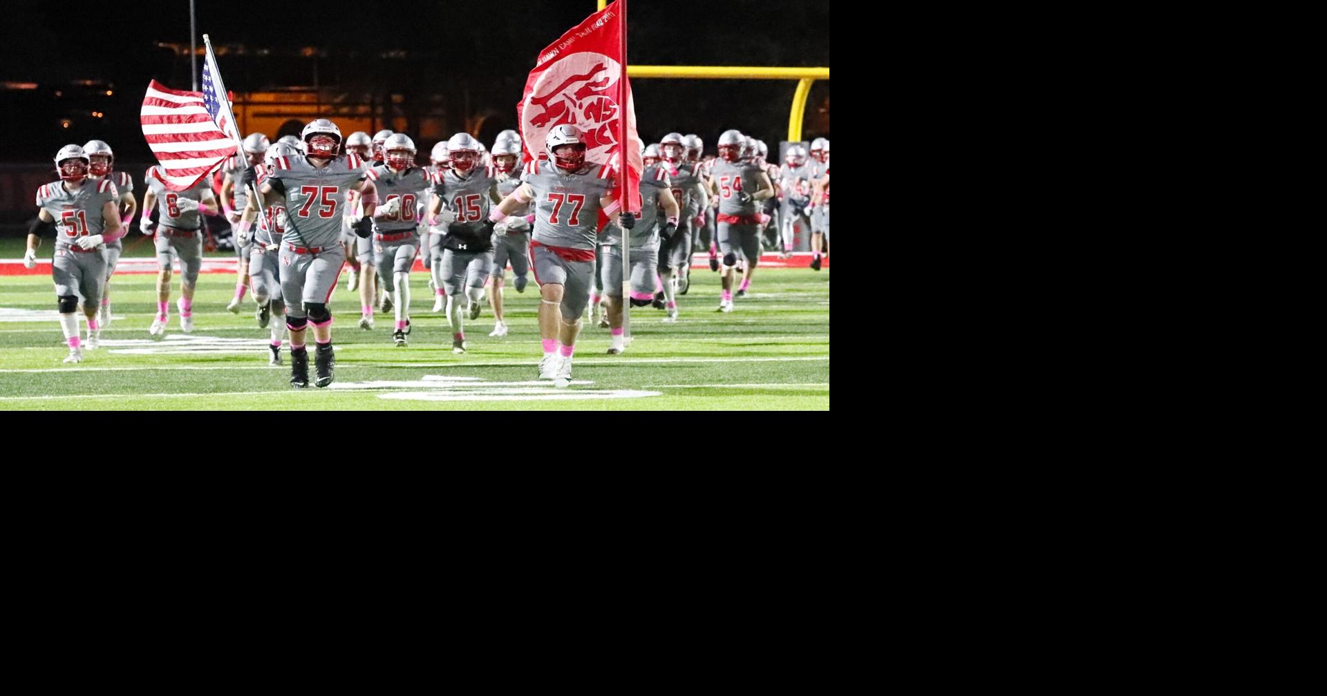 Photos: 33 Images from Friday's North Scott-Davenport North football ...