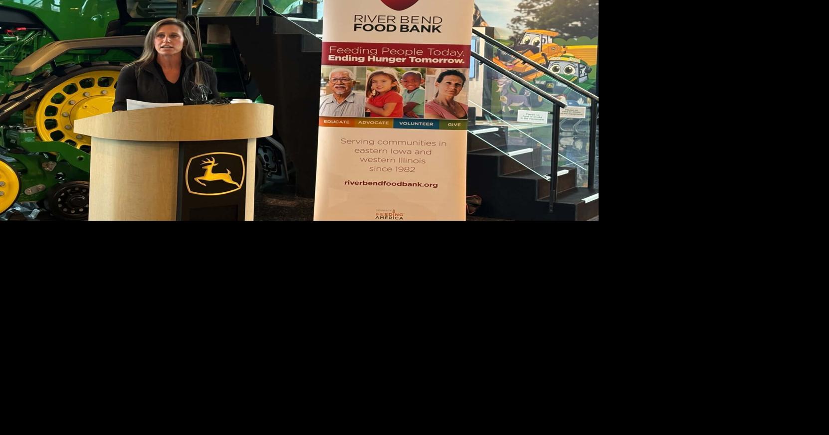 John Deere Foundation announces $18.5 million farm-to-plate initiative