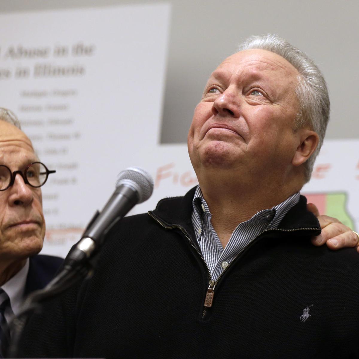 Horrifying Scale Report Accuses Nearly 400 Illinois Clergy Members Of Sexual Misconduct Illinois News Qconline Com
