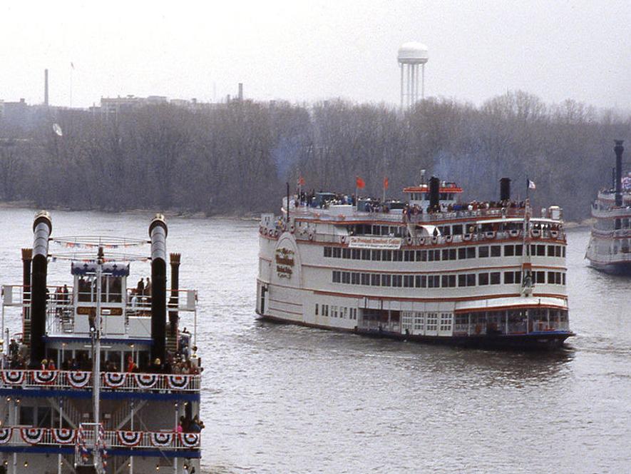 Casino Boat Davenport Ia
