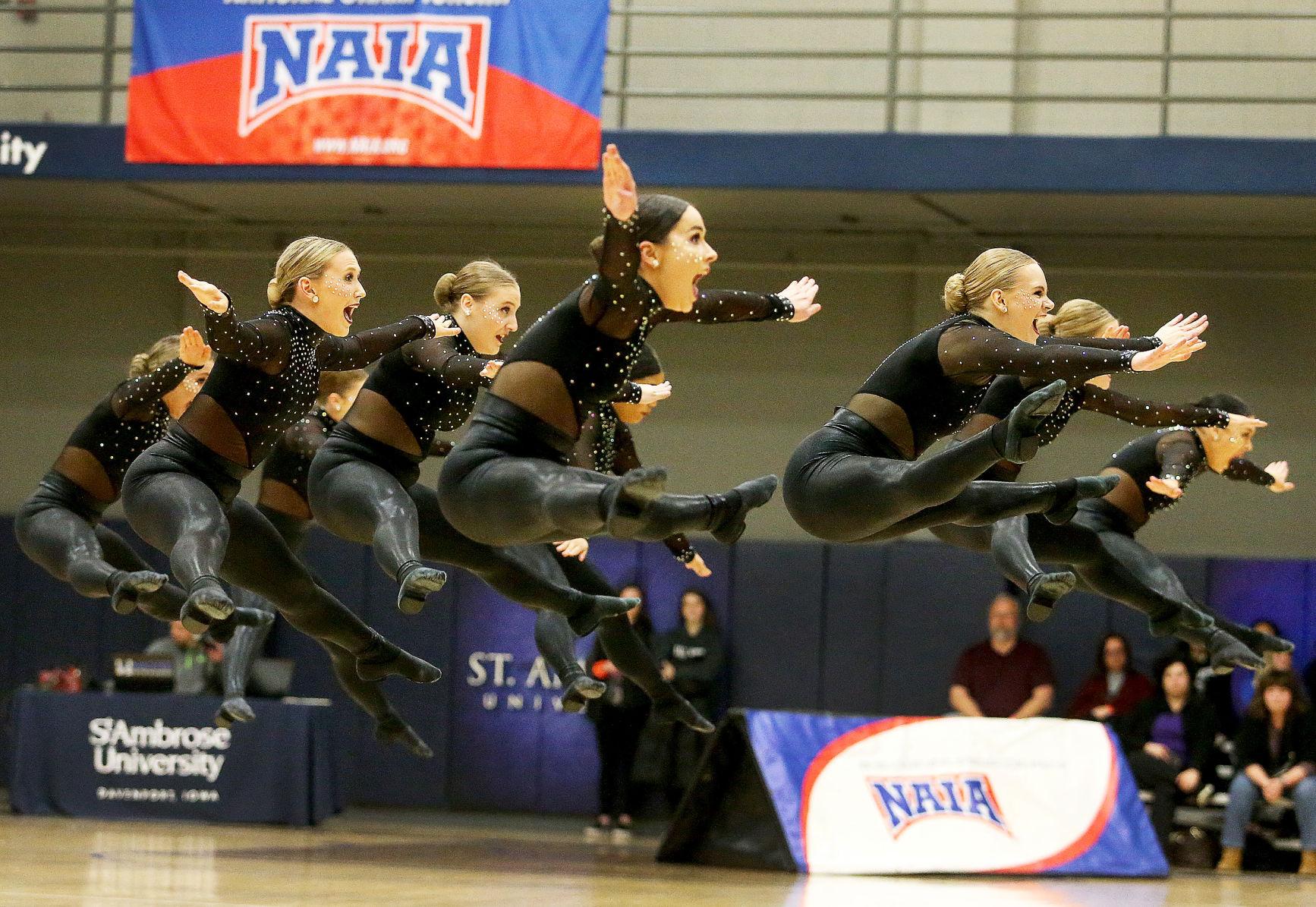 UPDATE NAIA cheer, dance finals in QuadCities canceled Local News