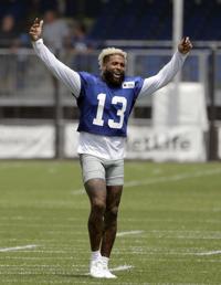 Videos Odell Beckham Jr Gets Paid In Record Fashion Breaking Down The Latest In Sports Sports Qconline Com